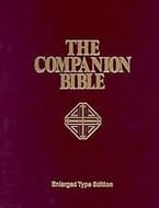 Bullinger's Companion Bible Notes