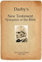 Darby's Synopsis of the New Testament