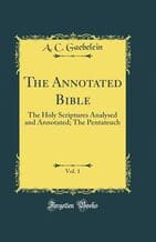 Gaebelein's Annotated Bible