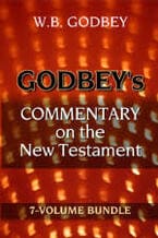 Godbey's Commentary on the New Testament