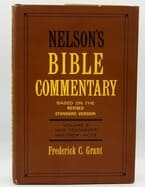 Grant's Commentary on the Bible