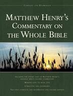 Henry's Complete Commentary on the Bible