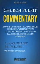 The Church Pulpit Commentary