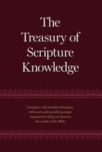 Treasury of Scripture Knowledge