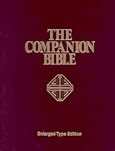 Bullinger's Companion Bible Notes